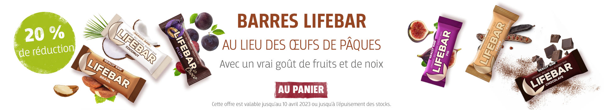 Lifebar Pâques